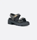 Dioract Platform Sandal